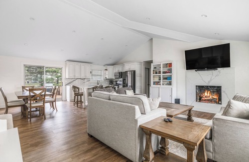 Benton Harbor House | Juniper Presents: Rocky Gap Getaway - Walk to Beach, Trails + Nr St. Joe Fun