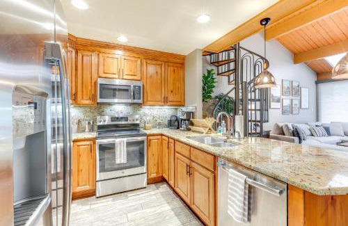 Sedona House | Junipine Resort Luxury Creek Home with Spa and Views!