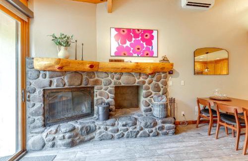 Sedona House | Junipine Resort Luxury Creek Home with Spa and Views!