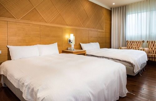 Ren'ai Hotel | Junyue Resort