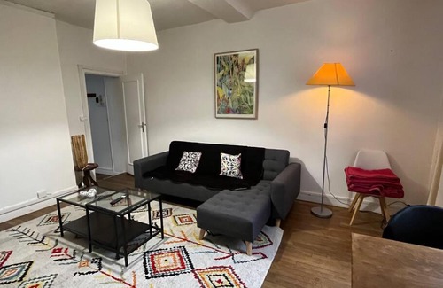 Centre Ancien Apartment | Jupiter 2, Appt hyper centre ville