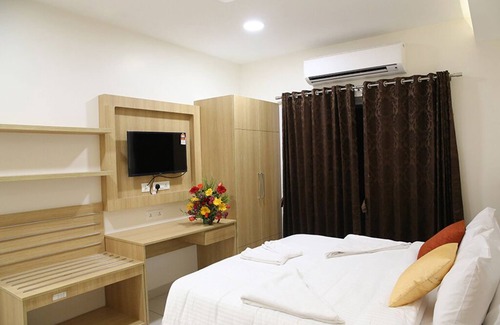 Rameshwaram House | Just 550m near to the Ramanathaswamy Temple