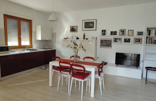 Calasetta House | Just a few steps from the magnificent Sottotorre beach