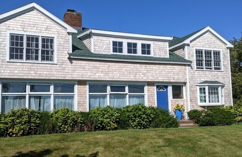 East Falmouth House | Just another Day at the Cape; Quiet, Peaceful, Nautical Beach Escape.