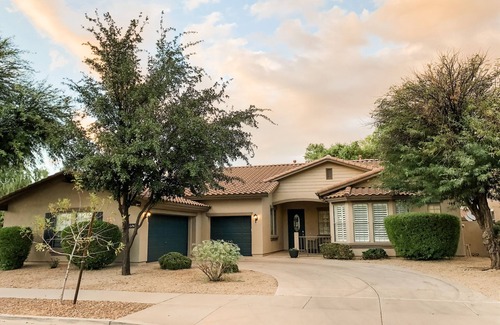 Sossaman Estates House | Just As Cozy in Queen Creek