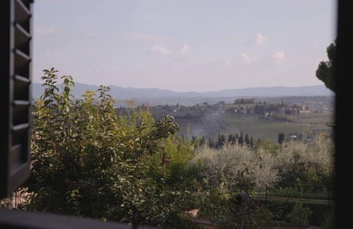 San Gimignano City Centre Apartment | Just Below The Towers