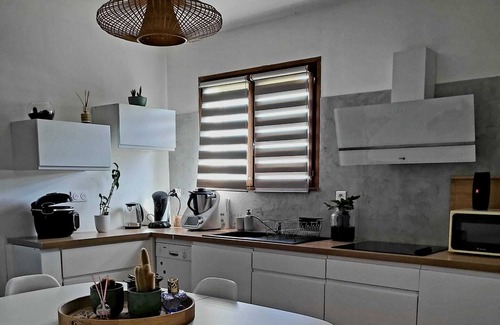 Sarrola-Carcopino Apartment | JUST LIKE HOME