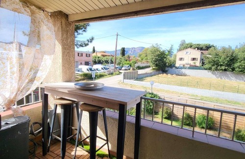 Sarrola-Carcopino Apartment | JUST LIKE HOME