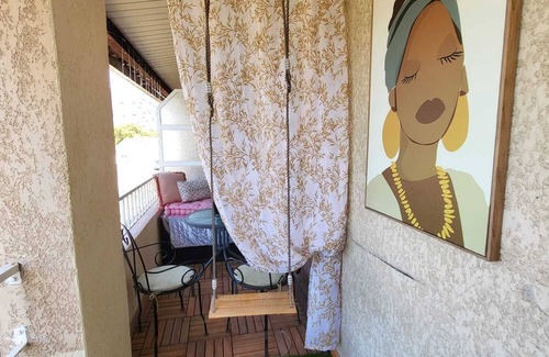 Sarrola-Carcopino Apartment | JUST LIKE HOME