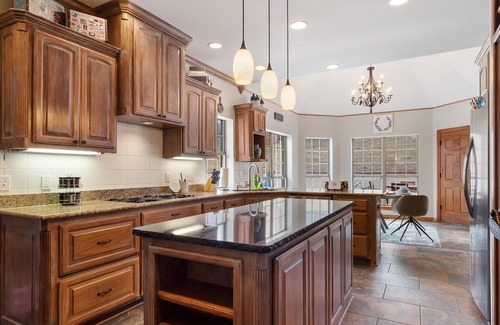 Norman House | Just Like Home #14: Spacious Norman Abode with Private Pool & Billiards