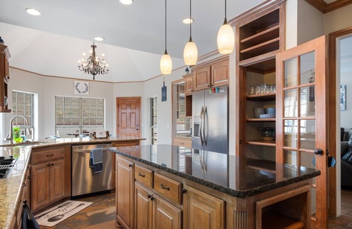 Norman House | Just Like Home #14: Spacious Norman Abode with Private Pool & Billiards