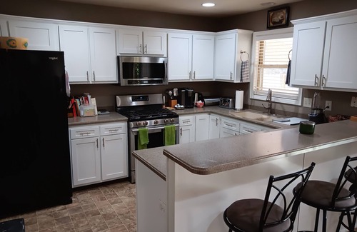 Bloomington House | JUST LIKE HOME and all to yourself.