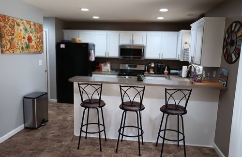 Bloomington House | JUST LIKE HOME and all to yourself.