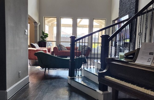 Richmond House | Just like Home!