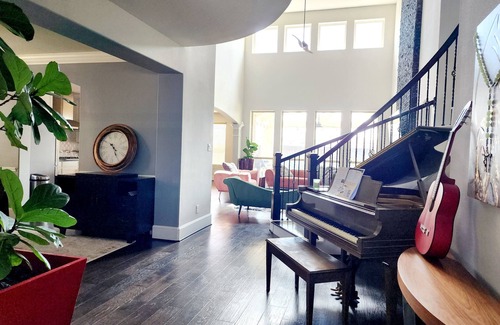 Richmond House | Just like Home!