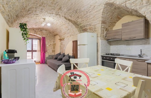 Bitonto House | Just Music House bnb, typical,15min airport & beach