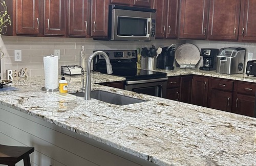 Osage Beach Condo | Just steps from pool, boat slip available,Newer LVP flooring,Have 5 star reviews