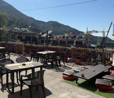 Bhagsu Nag Hotel | Just Us