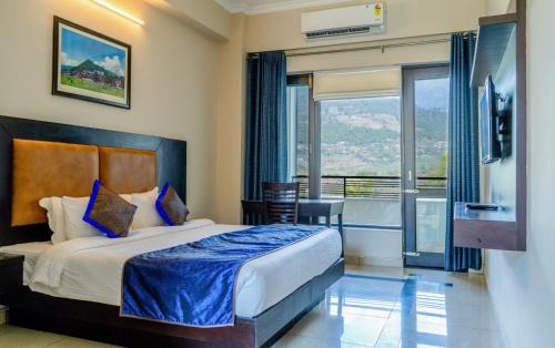 Palampur Hotel | juSTa Palampur Resort & Convention Centre