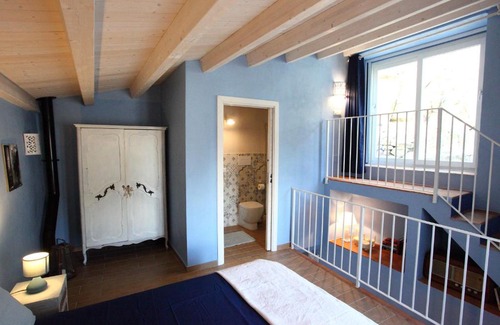 Mistretta House | jusu e susu montagna mare