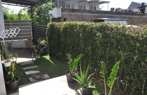 Parongpong House | JW Homestay