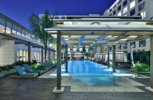 Marol Hotel | JW Marriott Mumbai Sahar Airport