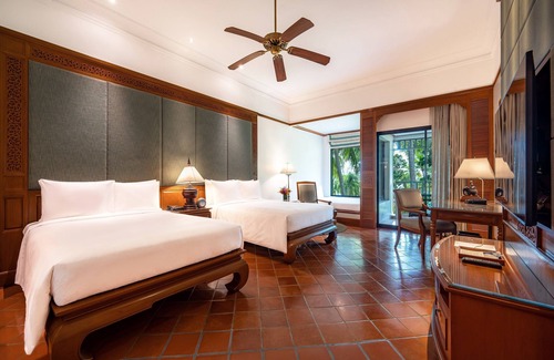 Mai Khao Resort | JW Marriott Phuket Resort & Spa