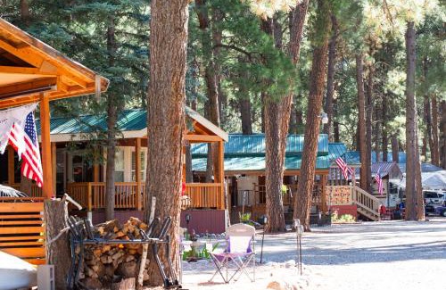 Vallecito Resort | JW Vallecito