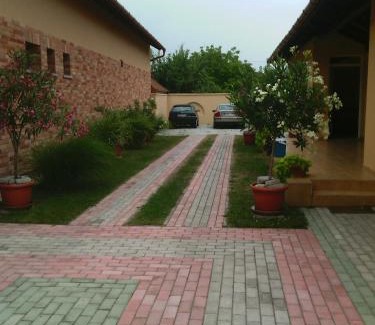Hajduszoboszlo Apartment | Kálvin utcai Apartmanok