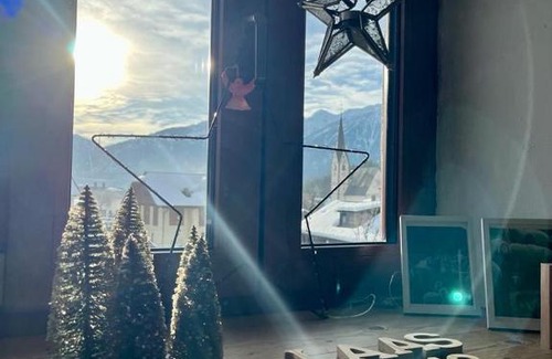 Kotschach-Mauthen Apartment | Kärntner Bauernhaus in sonniger Panoramalage