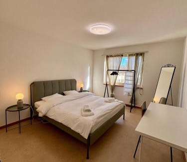 Seebach Apartment | Köschenrütistrasse 59, 8052 Zürich, Switzerland