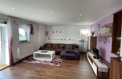 Fahrnbach Apartment | Kühbeck by Interhome