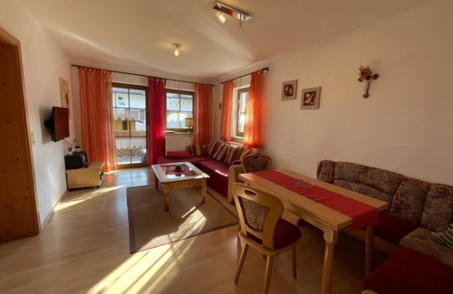 Fahrnbach Apartment | Kühbeck by Interhome