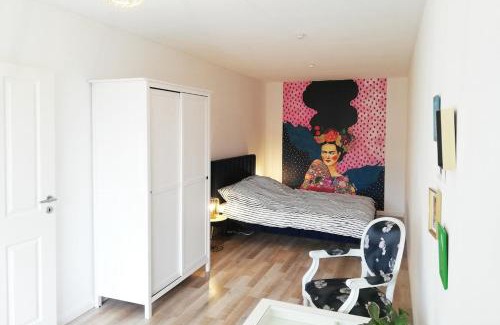 Rhein-Erft-Kreis District Apartment | Künstler-Suite 7 - Köln, Netflix, Phantasialand