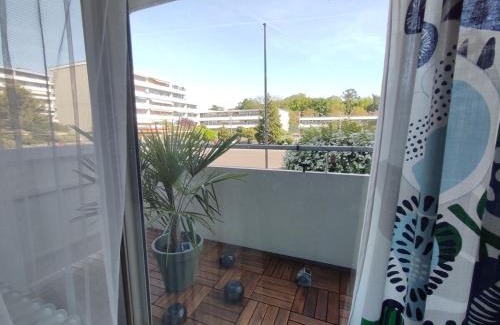 Rhein-Erft-Kreis District Apartment | Künstler-Suite 7 - Köln, Netflix, Phantasialand