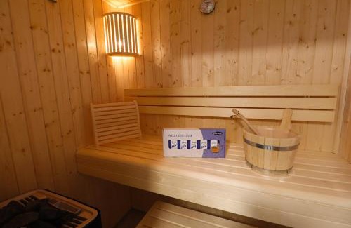 Tossens Apartment | KÜSTE33/24 – Exklusive Ferienwohnung mit Sauna & nah am Strand!