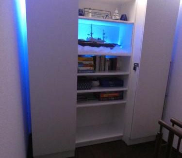 Gelbensande Apartment | Küstenzimmer