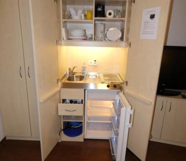 Gelbensande Apartment | Küstenzimmer