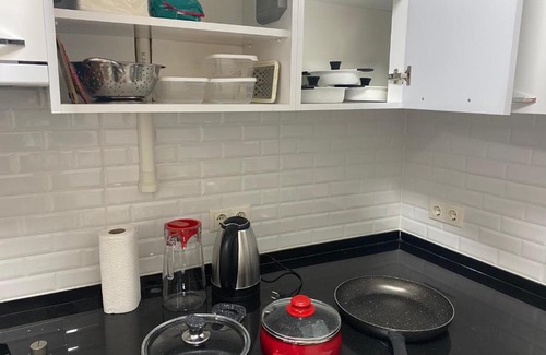 Pazar Apartment | Kılıçlar Apart