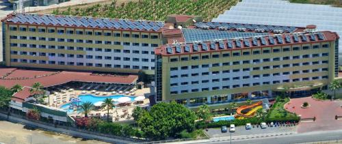 Kargicak Hotel | Kırbıyık Resort Hotel - Alanya