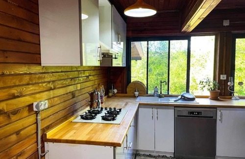 Bartin Villa | Kızıl Kum Villa