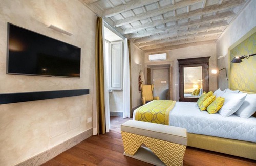 Rione XI Sant'Angelo House | K'Alma Boutique Hotel