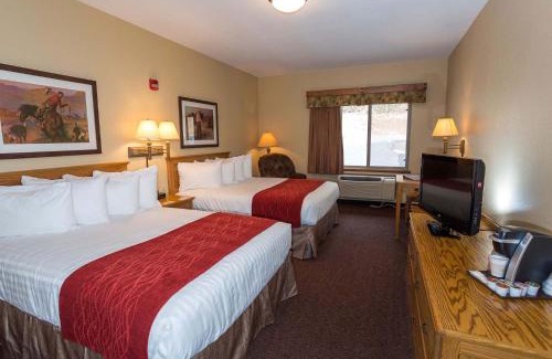 Keystone Hotel | K Bar S Lodge, an Ascend Collection Hotel