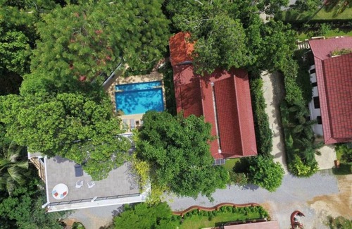 Ko Chang House | K Chang 6BR, 7 BA w/pool and seaview roof terrace