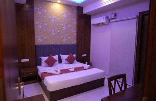 Dera Bassi Hotel | K G Residency