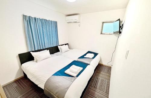 Naniwa Villa | K House Namba
