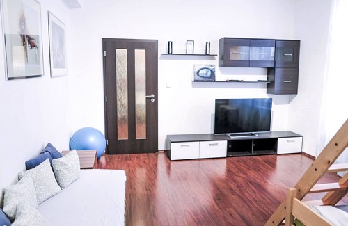 Jachymov Apartment | K Lanovce 926 by Interhome