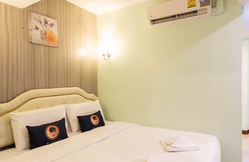 Minburi Hotel | K Residence Suvarnabhumi By RoomQuuest