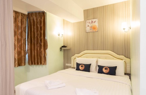 Minburi Hotel | K Residence Suvarnabhumi By RoomQuuest