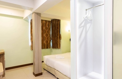 Minburi Hotel | K Residence Suvarnabhumi By RoomQuuest